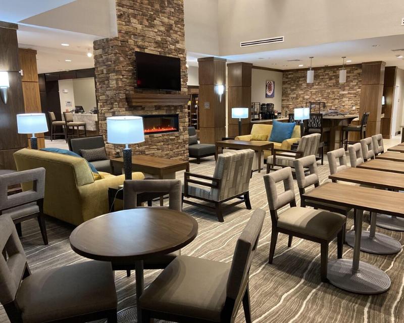 STAYBRIDGE SUITES Denton