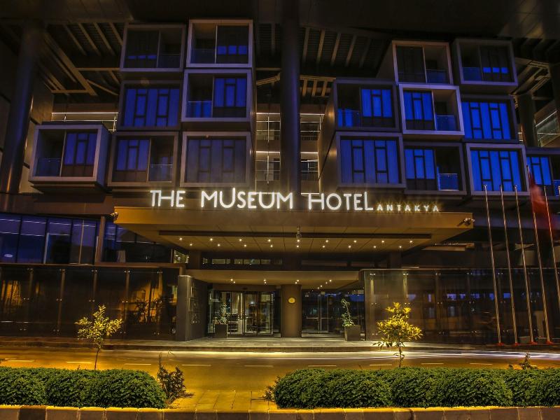 The Museum Hotel Antakya, Hatay