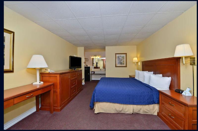 Americas Best Value Inn Hillsboro
