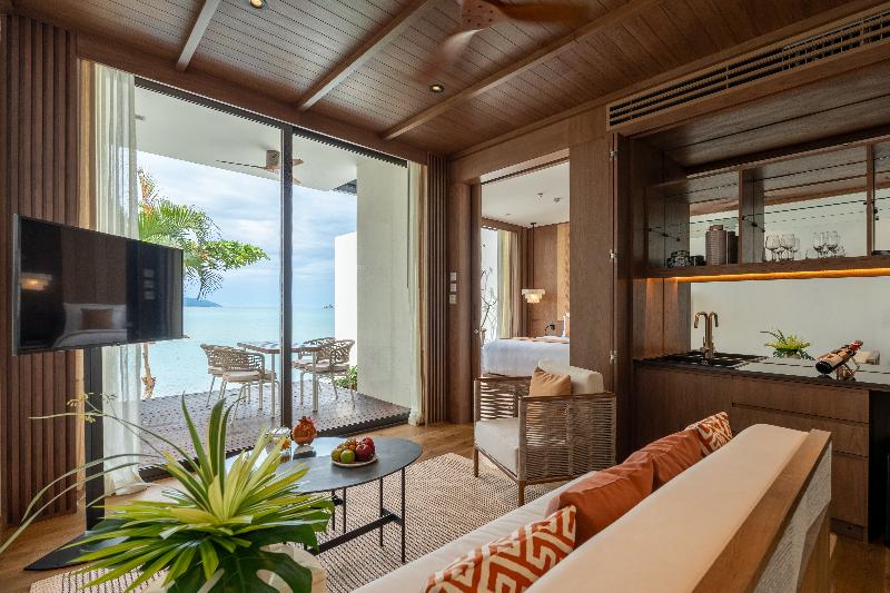 Cape Fahn Hotel image