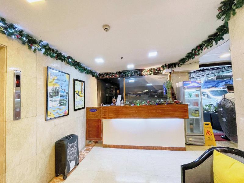 Gervasia Hotel image