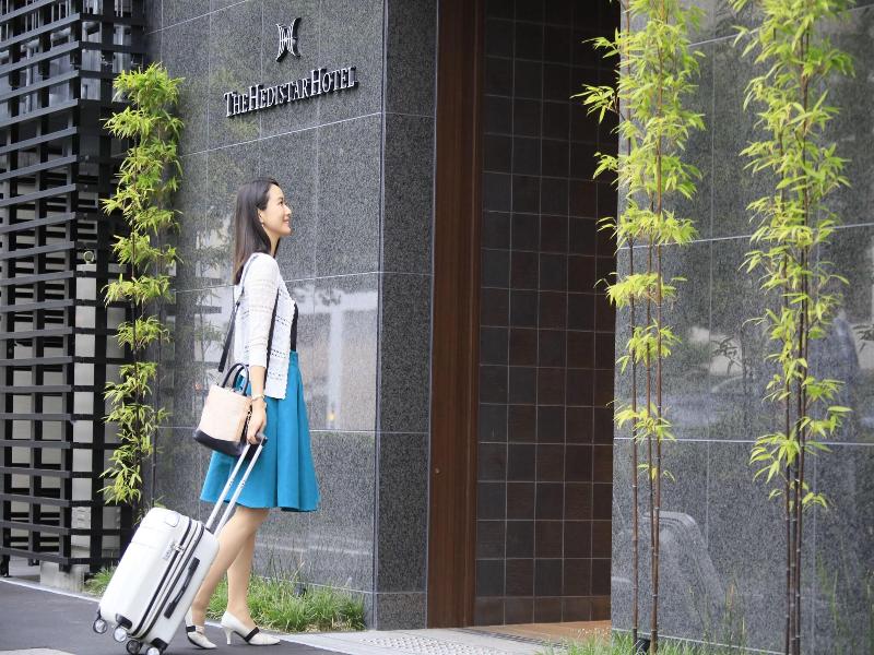 The Hedistar Hotel Kyoto Nijo image