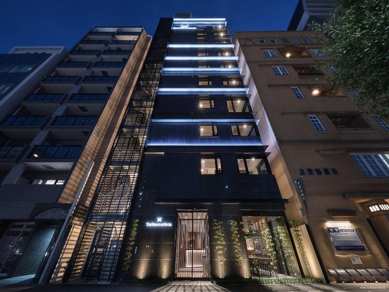 The Hedistar Hotel Kyoto Nijo image