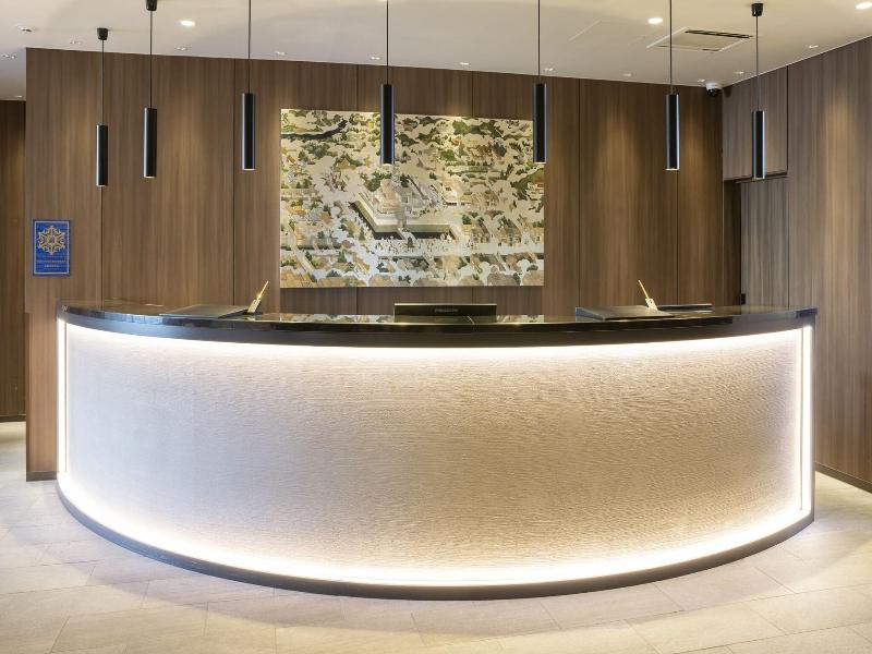 The Hedistar Hotel Kyoto Nijo image