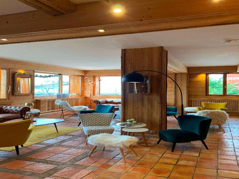 Alp'Azur Hotel — view