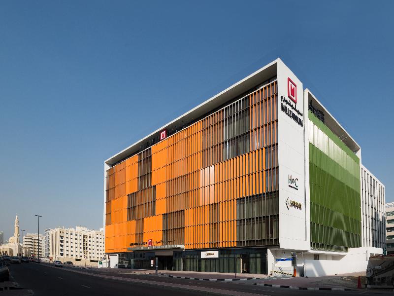 Millennium Al Barsha 4