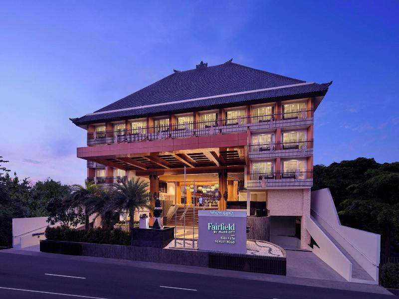 Fairfield By Marriott Bali Kuta Sunset Road image