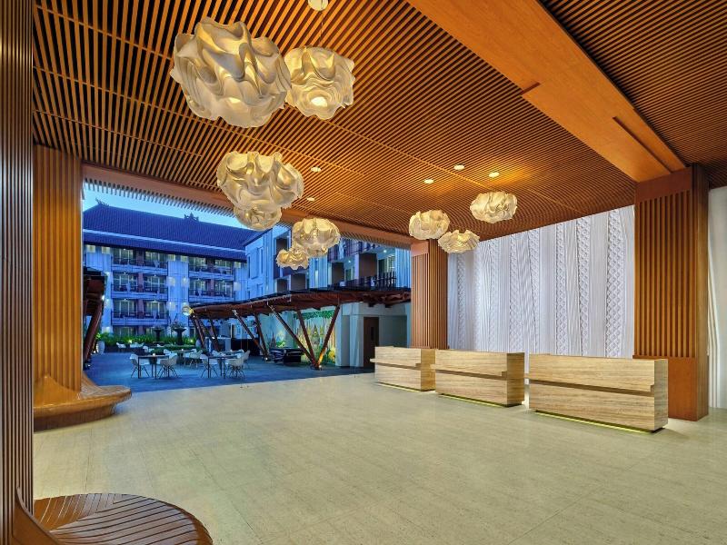 Fairfield By Marriott Bali Kuta Sunset Road image