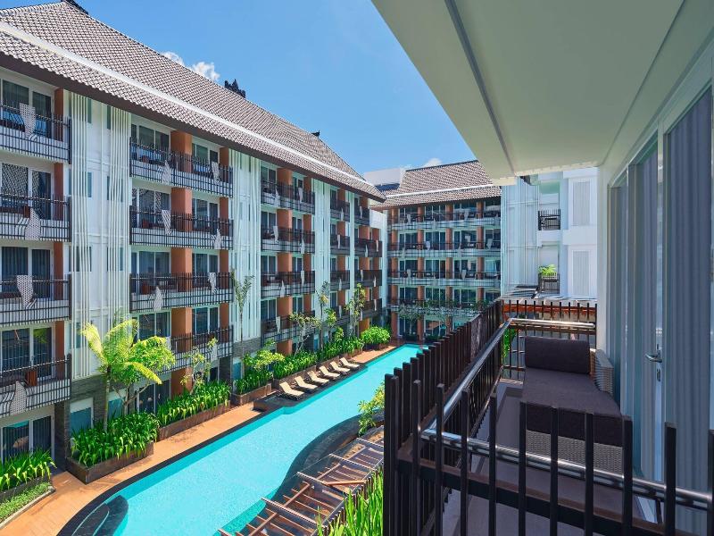 Fairfield By Marriott Bali Kuta Sunset Road image