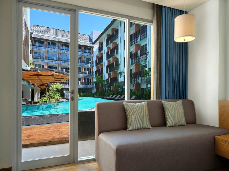 Fairfield By Marriott Bali Kuta Sunset Road image
