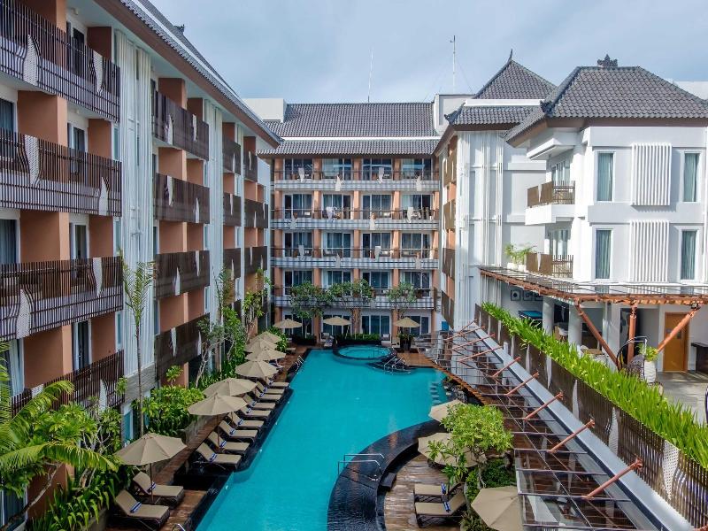 Fairfield By Marriott Bali Kuta Sunset Road image