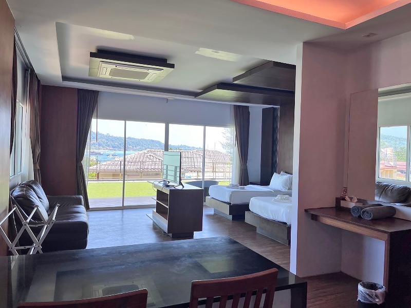 Phi Phi Cliff Beach Resort image