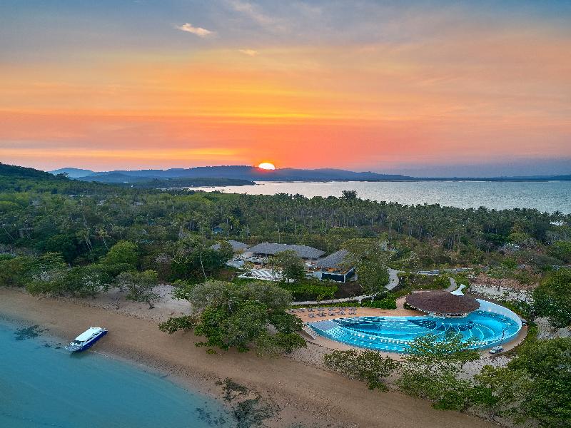 Island Escape by Burasari image