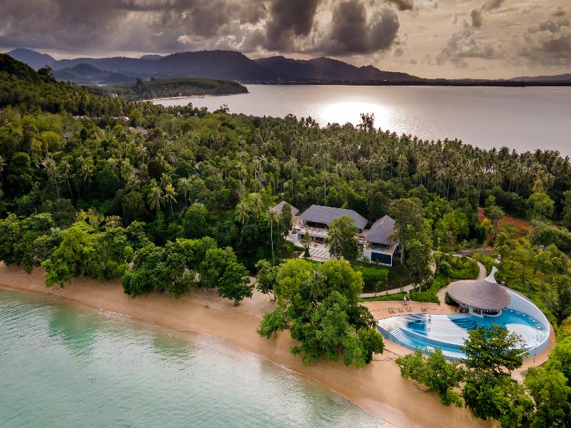 Island Escape by Burasari image
