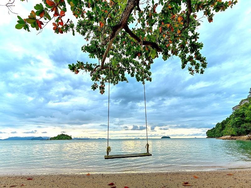 Island Escape by Burasari image