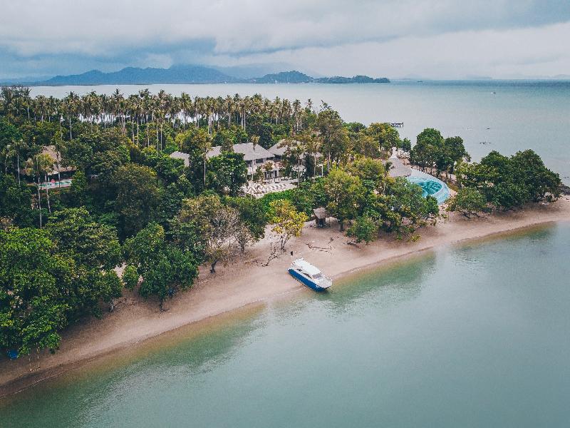 Island Escape by Burasari image