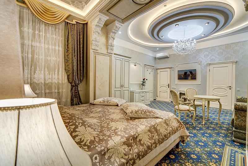 Guest Rooms on Lomonosova 14 — main photo