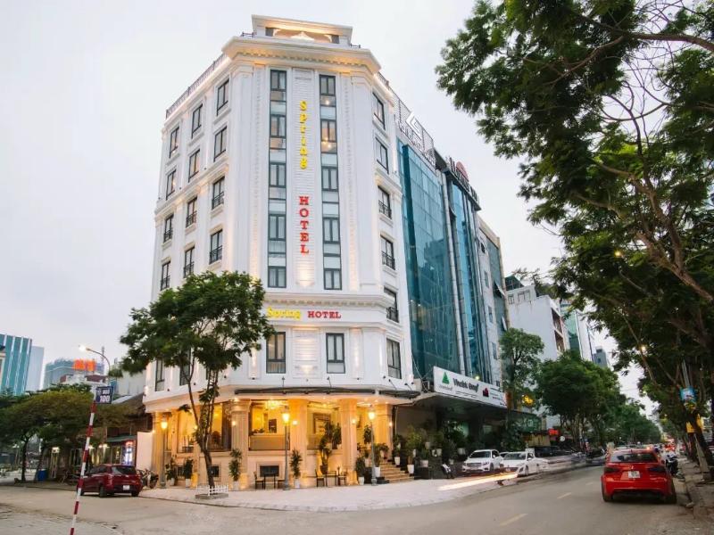 Spring Hotel Hanoi image