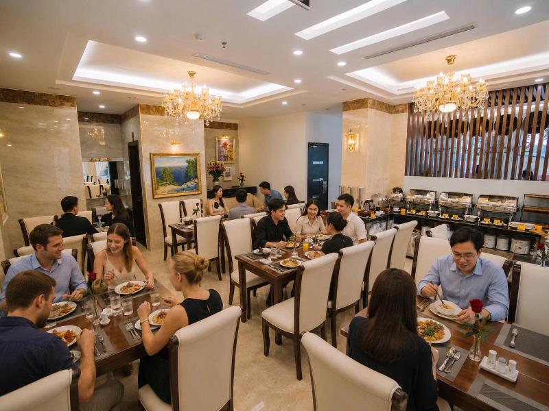 Spring Hotel Hanoi image