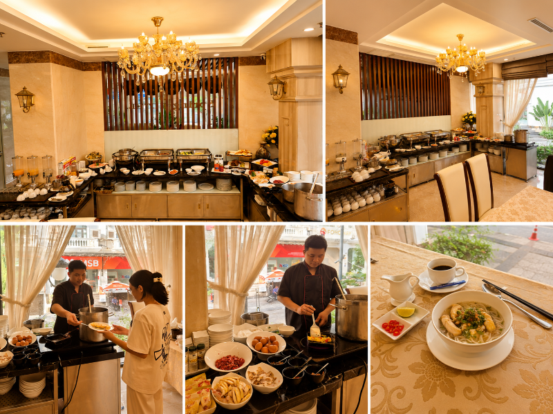Spring Hotel Hanoi image