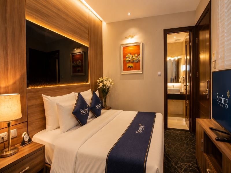 Spring Hotel Hanoi image