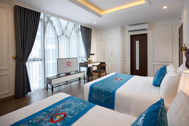 Grand Dragon Hotel Hanoi