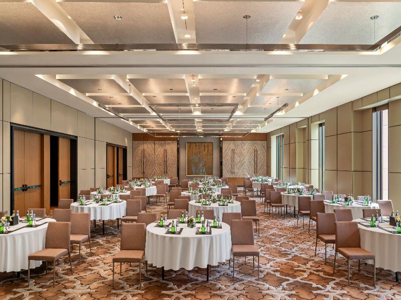 Park Hyatt Doha — view