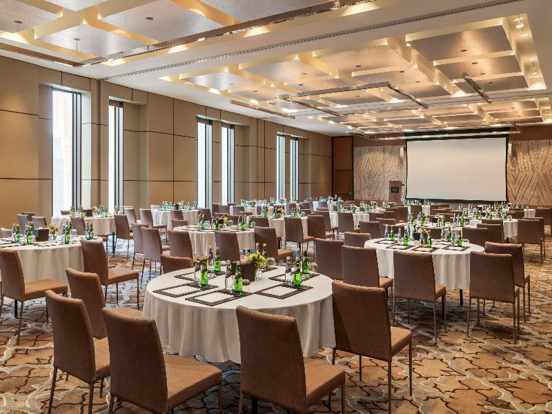 Park Hyatt Doha — view