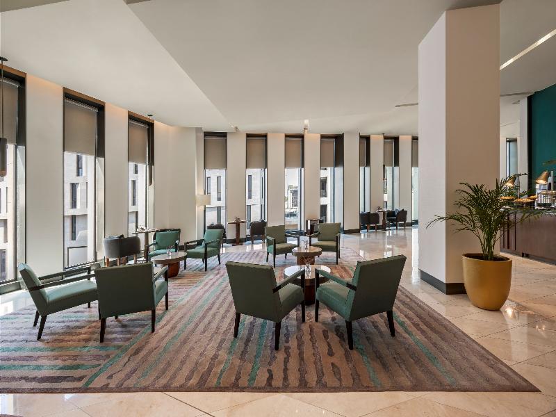 Park Hyatt Doha — view