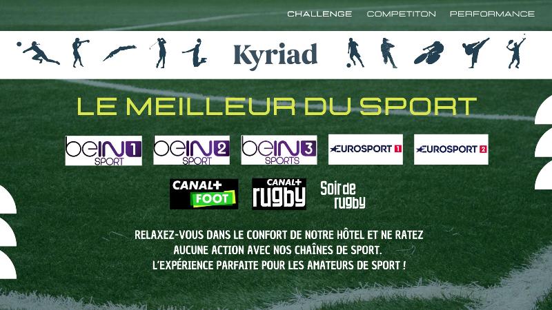 Kyriad Montpellier Saint Jean de Vedas image
