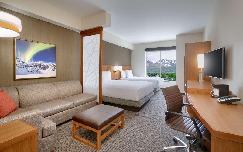 Hyatt Place Anchorage-Midtown image