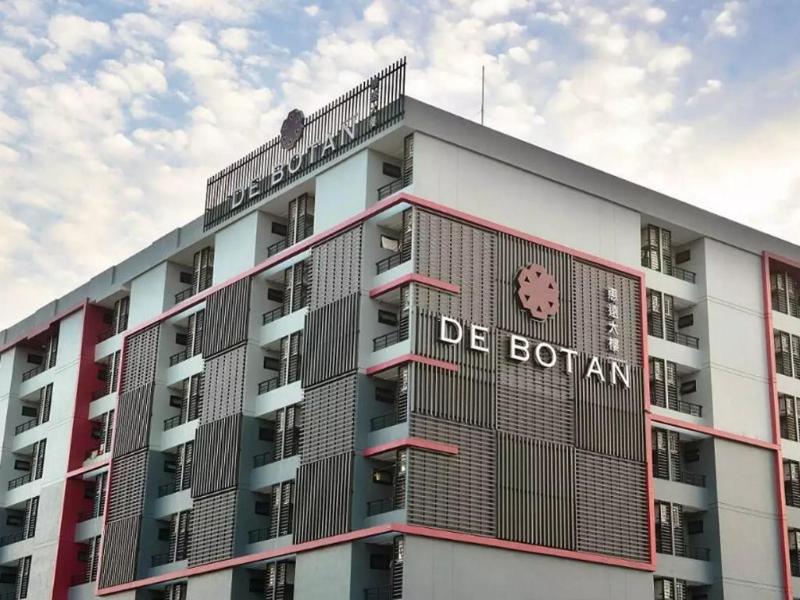 De Botan Hotel & Residence