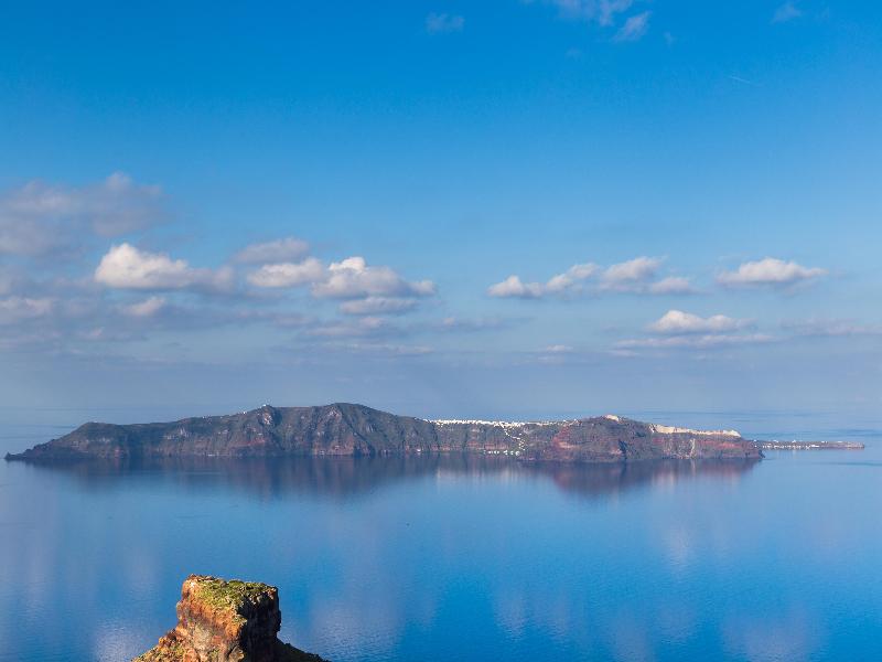 Kivotos Santorini