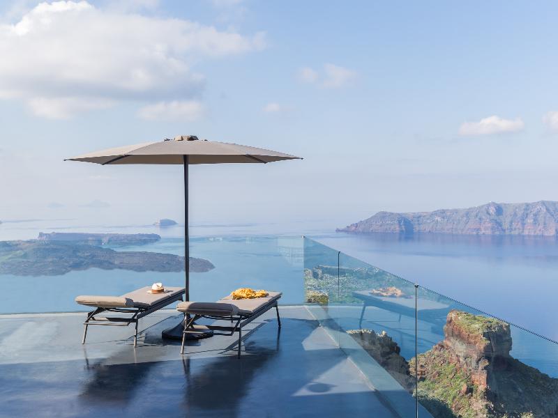 Kivotos Santorini