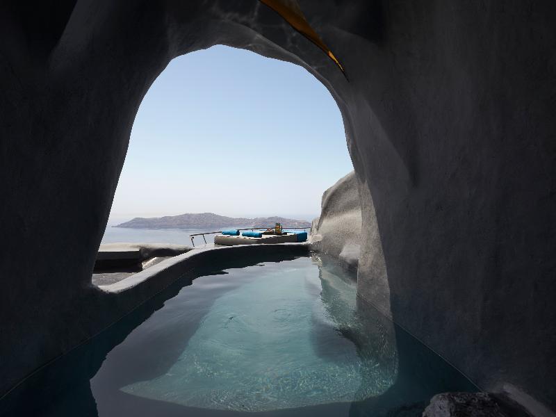 Kivotos Santorini
