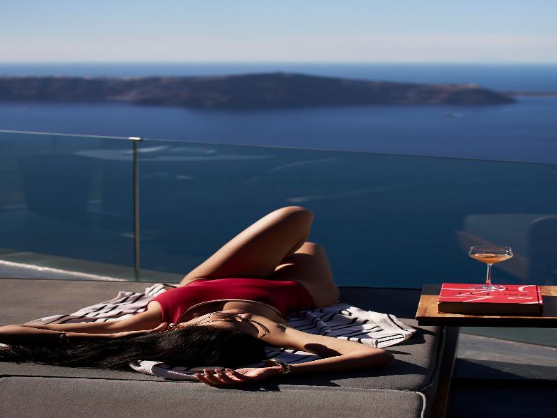 Kivotos Santorini