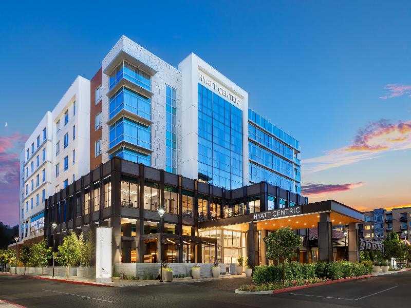 Hyatt Centric Mountain View image