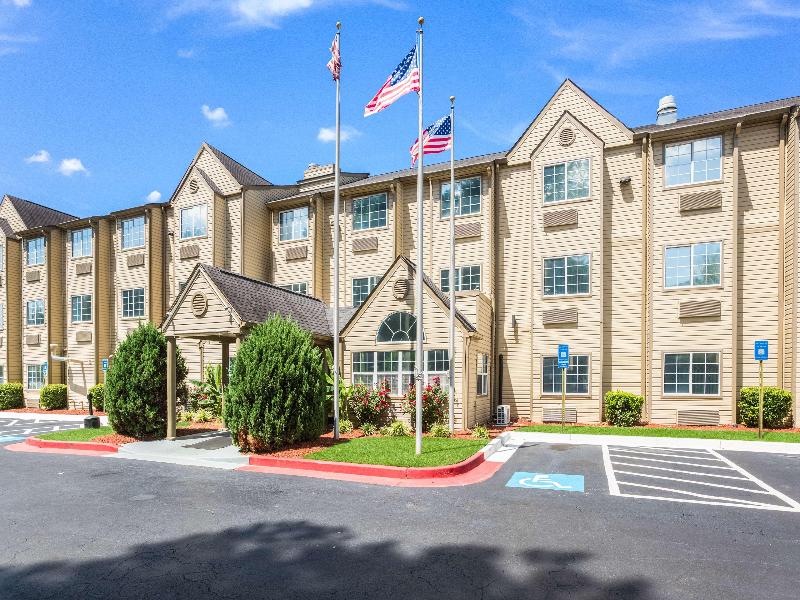 Motel 6 Smyrna, Ga - Atlanta — general view