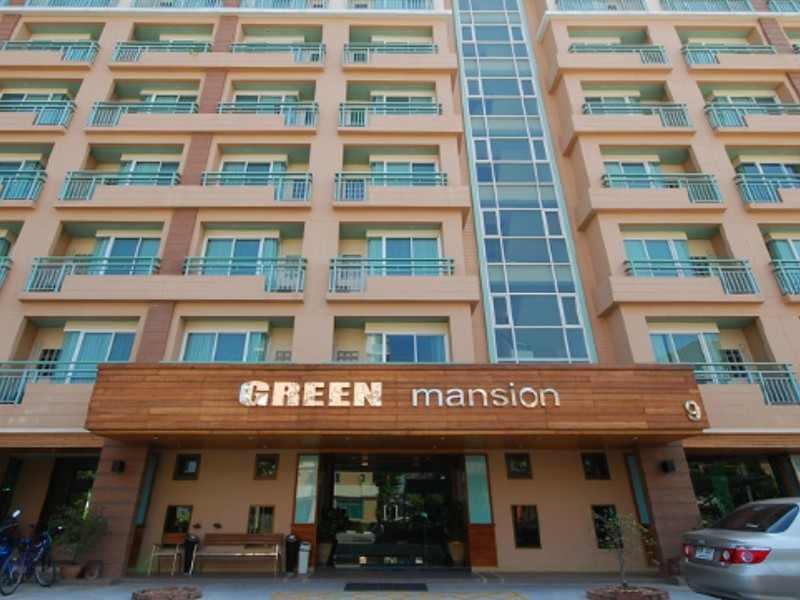 Green Mansion Serviced Apartment