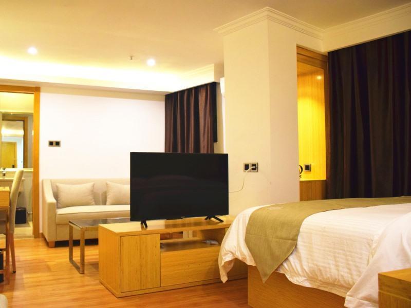 GreenTree Inn Qingyuan Qinghe Avenue Branch