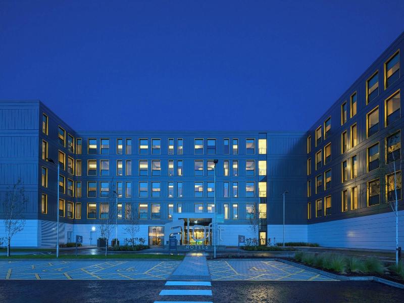 Aloft Aberdeen Teca image