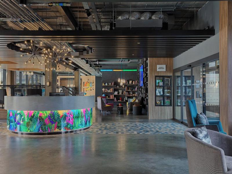 Aloft Aberdeen Teca image