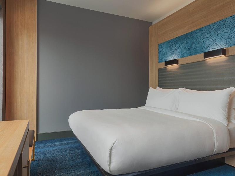 Aloft Aberdeen Teca image