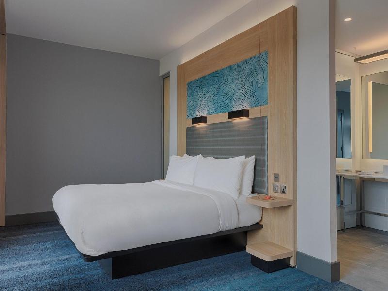 Aloft Aberdeen Teca image