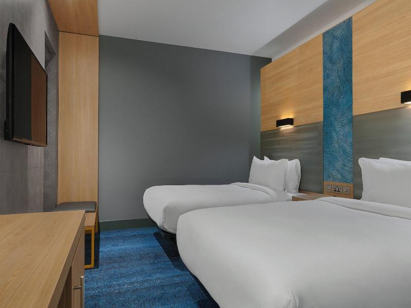 Aloft Aberdeen Teca image