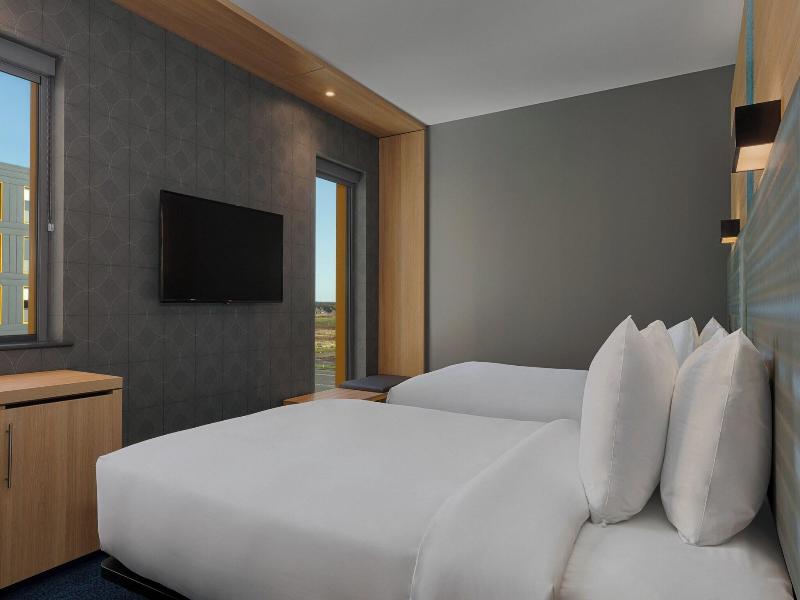 Aloft Aberdeen Teca image