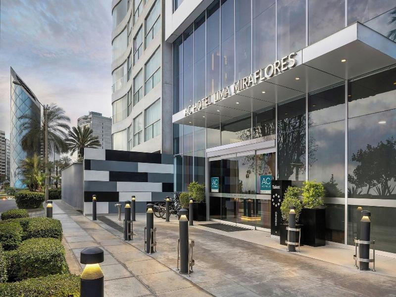 Ac Hotel Lima Miraflores image
