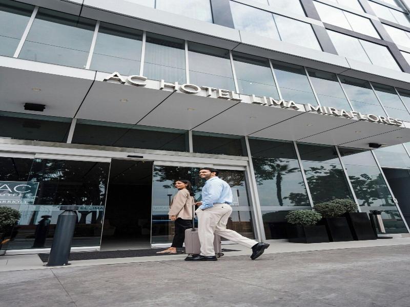 Ac Hotel Lima Miraflores image