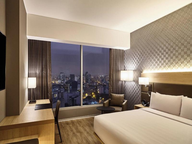 Ac Hotel Lima Miraflores image