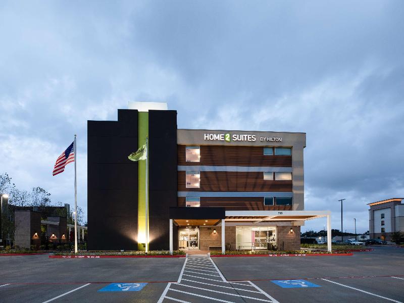 Home2 Suites Houston Iah Airport Beltway 8